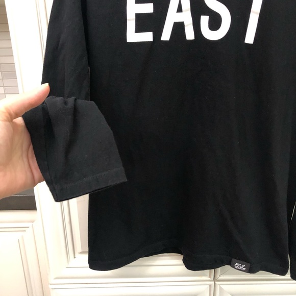 Easy Coast Lifestyle women’s l/s t-shirt - Picture 4 of 9